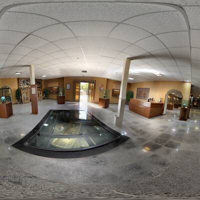 El Museo de Hegmataneh
